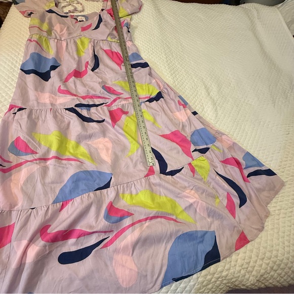 Ingrid & Isabel Colorful Maxi Dress - Picture 11 of 14